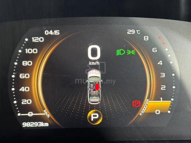 2021 Proton X50 1.5 TGDI FLAGSHIP NICE NUMER 138 - 5