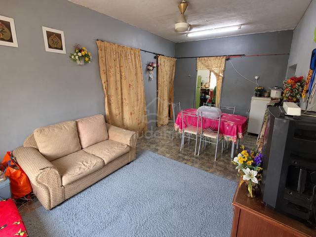 Flat Taman Melati 1