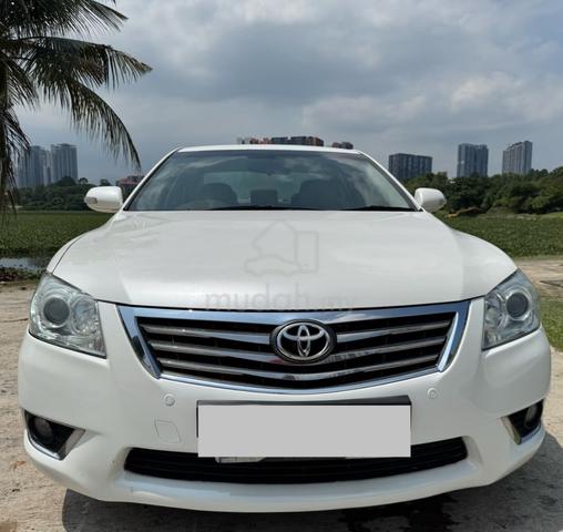 2012 Toyota CAMRY 2.0 G (A) Original paint - 3