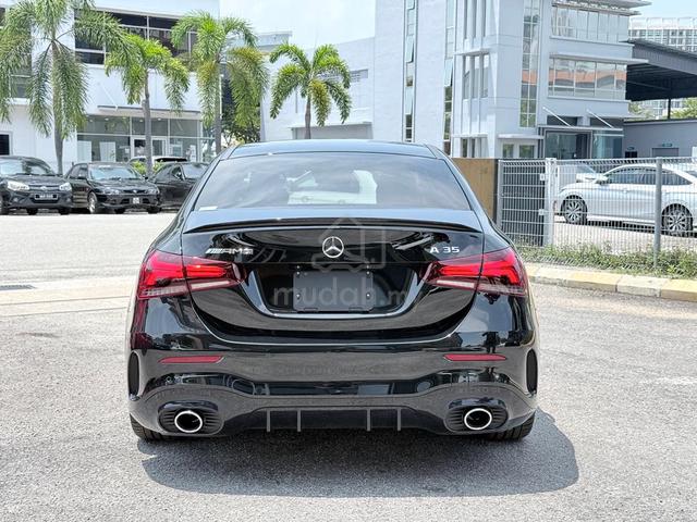 2023 Mercedes Benz A35 AMG SEDAN 🔥 - 5