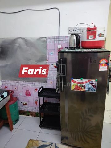 apartment sri iskandar 1