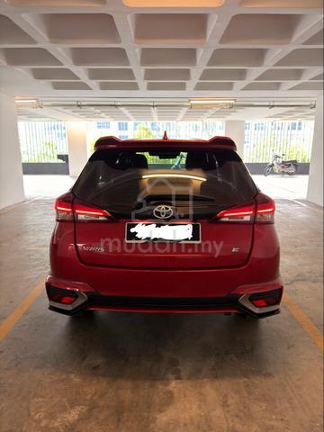 2021 Toyota Yaris 1.5E | 1 Owner | Stock - 4