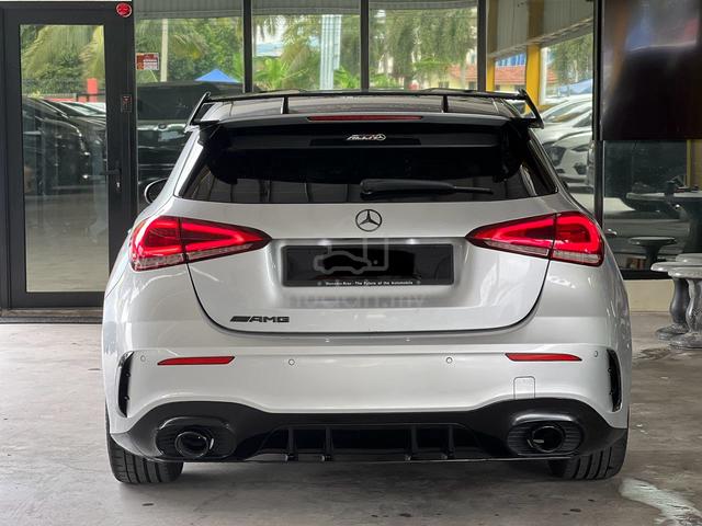 2018 Mercedes Benz A200 1.3 PROGRESSIVE LINE (A) - 4