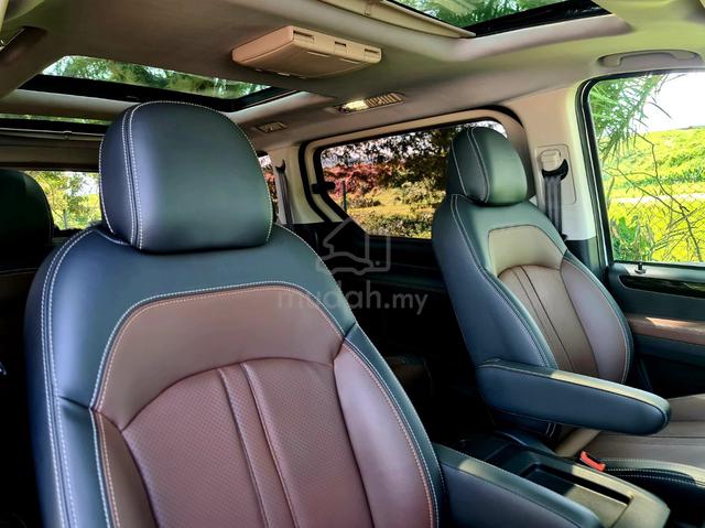 Maxus G10 2.0 SE FullServiceRecord 81k KM 10Seater - 1