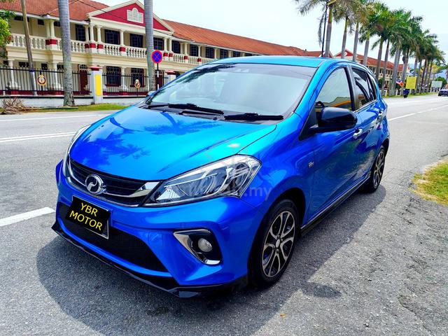 2021 Perodua MYVI 1.5AV (A) FULL Srv Rcd WARRANTY - 1