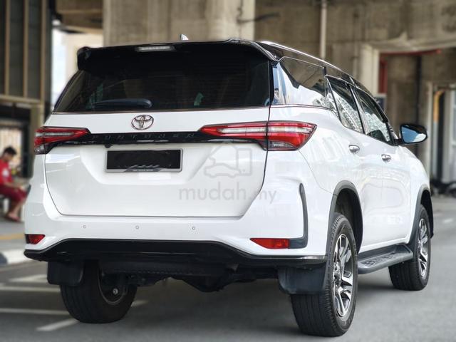 2022 Toyota FORTUNER 2.8 VRZ FACELIFT 4X4 TIP TOP - 2