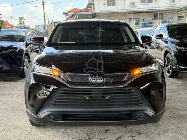 2021 Toyota HARRIER 2.0 S (A) - 1
