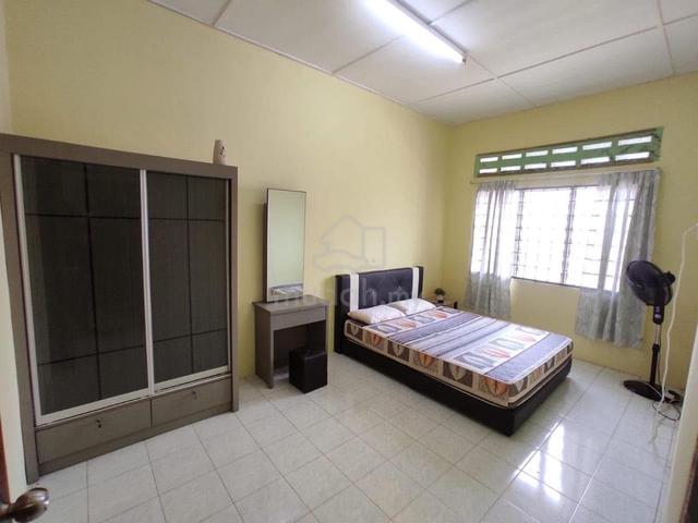 Fully Furnished Female Room at Sg Isap Aman (7 mins to HTAA) 1