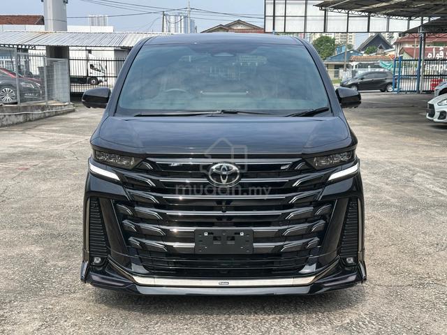 2025 Toyota VELLFIRE 2.4 Z PREMIER 4K KM 5AA🌟 - 3
