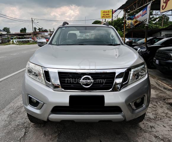 Nissan NAVARA NP300 2.5(A) VL DDTi 7SP 4X4 pickups - 2