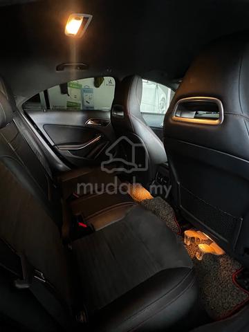 2016 Mercedes Benz CLA180 1.6 AMG (A) - 4