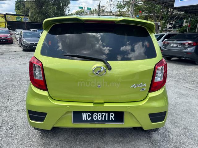 AXIA 1.0G (A),1Owner,Ccris/Ctos/Blacklist Can Loan - 5