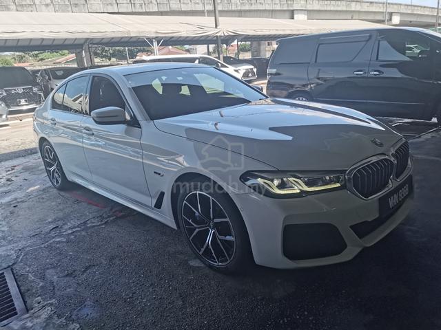 2022 Bmw 530e 2.0 M-SPORT LCI (A) BEST DEAL - 4