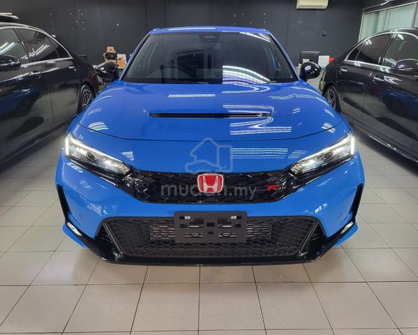 2025 Honda Civic 2.0 TYPE R RACING BLACK ,6A ,18KM - 3
