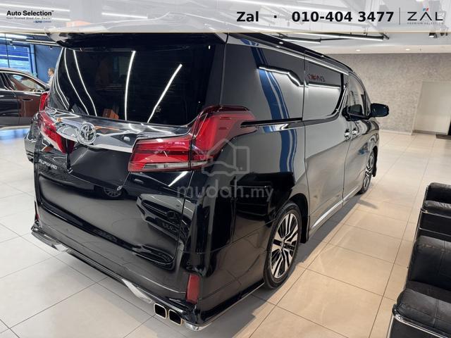 2020 Toyota ALPHARD 2.5 SC Modellista Used Recon - 2
