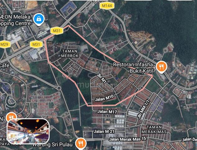 Jualan LOT individu 1