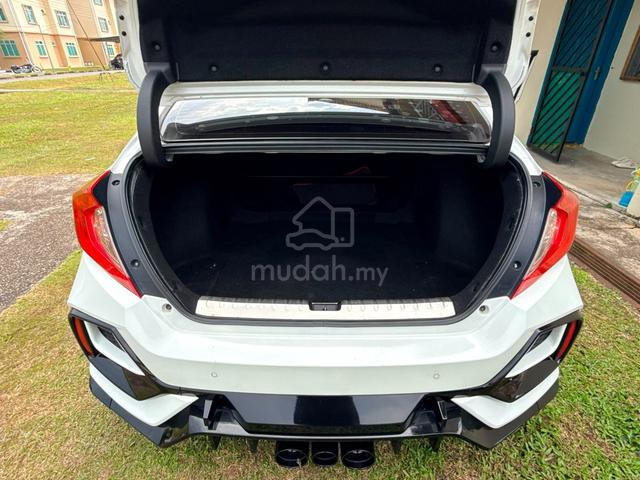 2016 Honda CIVIC 1.5 TC (A) - 4