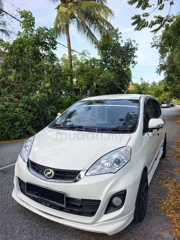 2014 Perodua ALZA 1.5 ZV ADVANCED FACELIFT (A) - 1