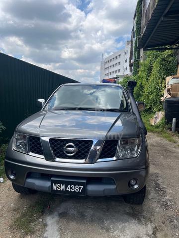 2009 Nissan NAVARA 2.5 LE (A) - 1
