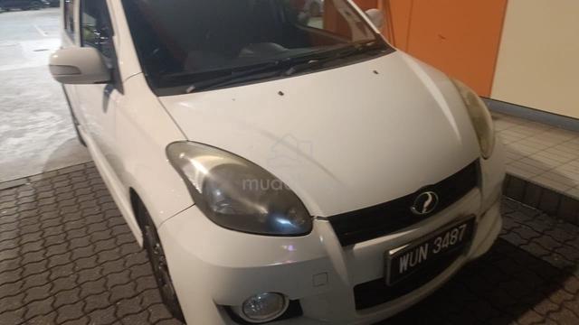 2010 Perodua MYVI 1.3 EZI MY05 M300 FACELIFT (A) - 1