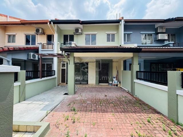 FULLY EXTEND, Double Storey Taman Pinggiran USJ, Subang Jaya 1
