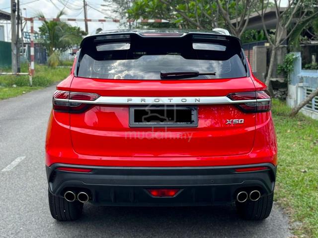 2022 Proton X50 PREMIUM 1.5L (A) [SERVICE PROTON] - 4