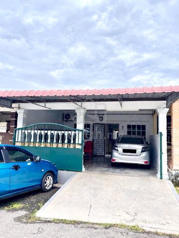 Non Bumi Teres Setingkat Taman Rembia Setia Alor Gajah Melaka 1