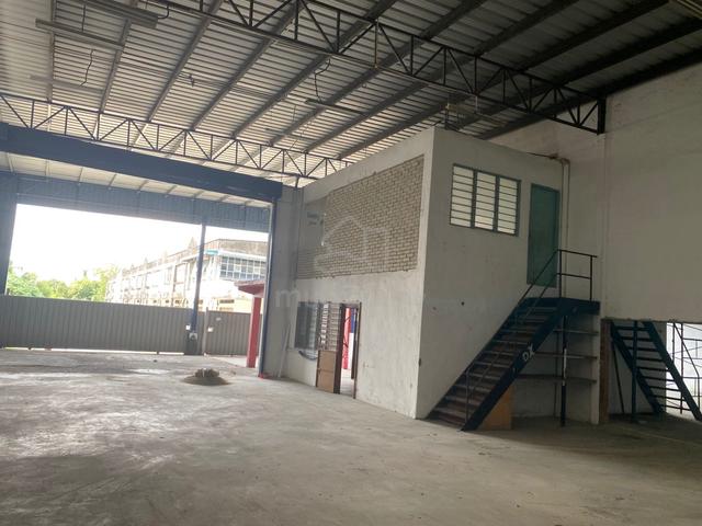 Kulim Light Industry Factory For Rent 1