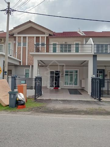 2 Stry House Taman Indah Sungai Udang near Industrial Bukit Rambai 1