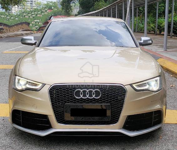 2009 Audi S5 4.2 V8 FSI (A) - 2