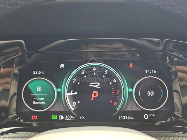 2023 Volkswagen GOLF 2.0 R MY22 (A) - 2