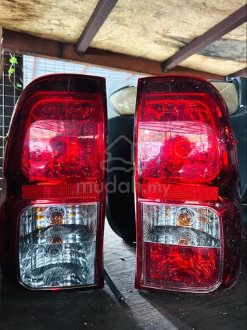 Toyota Hilux Revo GUN125 / GUN126 2018 - photo 3 of 5