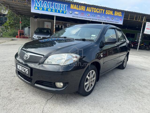 VIOS 1.5 E,Service Record,NEW Paint Job,UncleOwner - 1