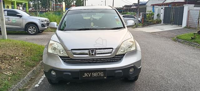 2008 Honda CR-V 2.0 I-VTEC (A) - 3