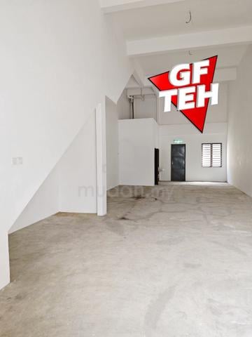1200sf Ground Floor Shop Lot | Machang Bubok | Penang 1