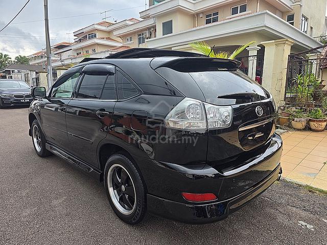 05/07 Toyota HARRIER 2.4 PREMIUM L PANAROMIC CBU - 5