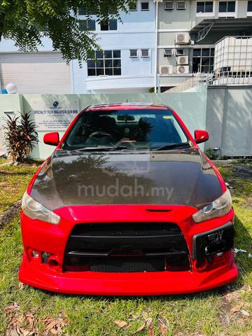 2008 Mitsubishi LANCER 2.0 GT (A) - 2