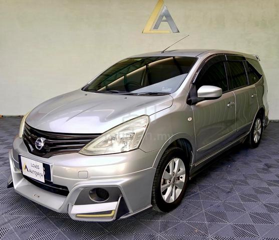 2018 Nissan GRAND LIVINA 1.6 CLASSIC/COMFORT - 1