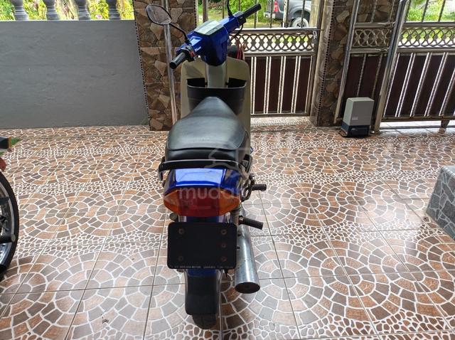 Honda EX5 Dream for Sale - photo 4 of 6