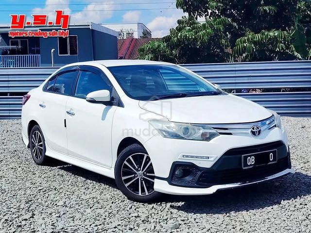 2018 Toyota VIOS 1.5 GX FACELIFT (A) - 2