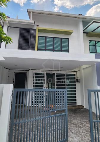 Bandar Bukit raja Klang Double Storey House Fully furnished For Rent 1