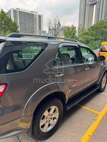 2011 Toyota FORTUNER 2.7 V (A) - 3