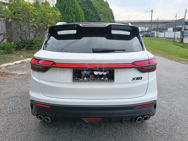 2022 Proton X50 TGDI FLAGSHIP 1.5L (A) - 4