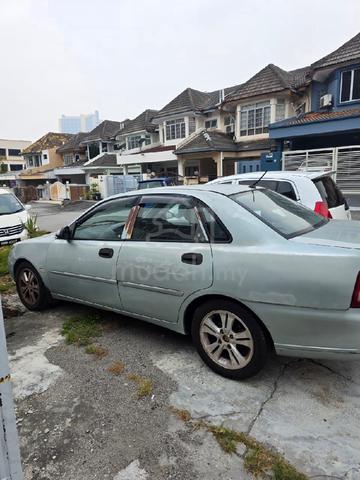 2002 Proton WAJA 1.6 PREMIUM (A) - 2