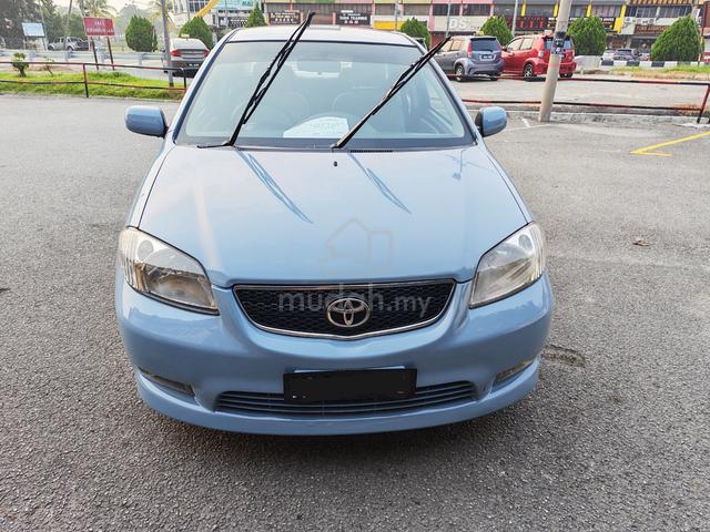 2005 Toyota VIOS 1.5 E (A) siap puspakom tkar nama - 2