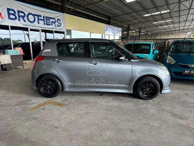 2010 Suzuki SWIFT 1.5 PREMIER (A) - 2