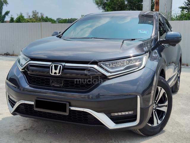 Honda CR-V 2.0 2WD ✅HIGH LOAN✅WARRANTY UNTIL 2028 - 1