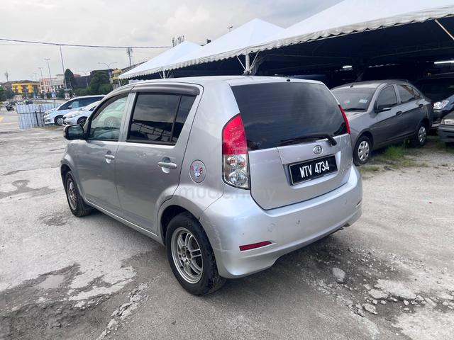 2010 Perodua MYVI 1.3 EZ MY05 M300 FACELIFT (A) - 4