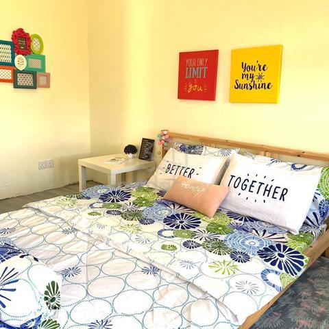 Tagas Villa Tuaran 2 Storey Terrace Fully Renovated&Furnished For Sale 1