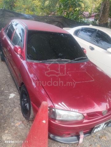 2002 Proton WIRA 1.3 A/B GL (M) - 1